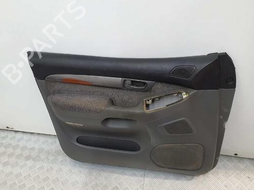 Seats set TOYOTA LAND CRUISER PRADO (_J12_) 3.0 D-4D (KDJ120, KDJ125) | BP7053233C78 