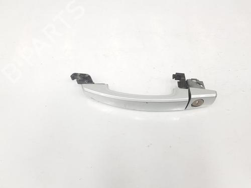 Used Front left exterior door handle OPEL INSIGNIA A (G09) 2.0 CDTI (68) (140 hp) 10037992