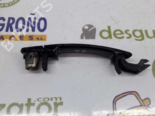 Front right exterior door handle VW GOLF V (1K1) 2.0 GTI | BP1639858C129 