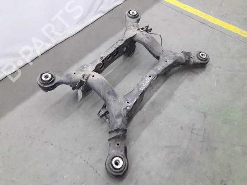 Rear axle MERCEDES-BENZ M-CLASS (W164) ML 350 CDI 4-matic (164.122) | BP14069228M2 