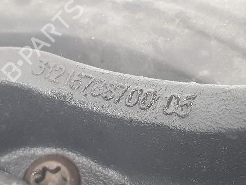 Right front steering knuckle BMW X1 (E84) xDrive 18 d | BP20192247M26 