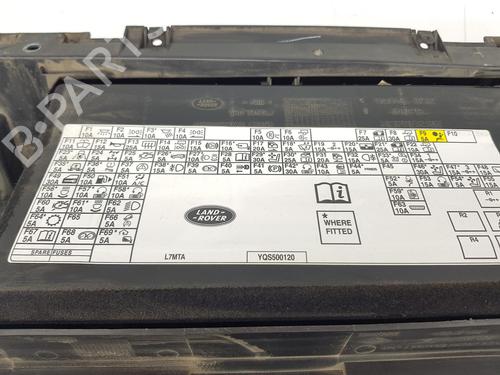 Glove box LAND ROVER RANGE ROVER SPORT I (L320) 2.7 D 4x4 | BP10344082C95 