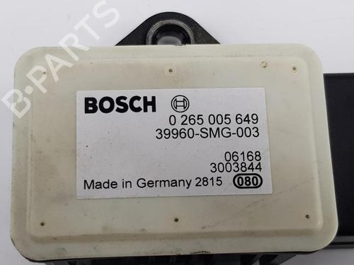 Electronic module HONDA CIVIC VIII Hatchback (FN, FK) 2.2 CTDi (FK3) | BP17170134M83 
