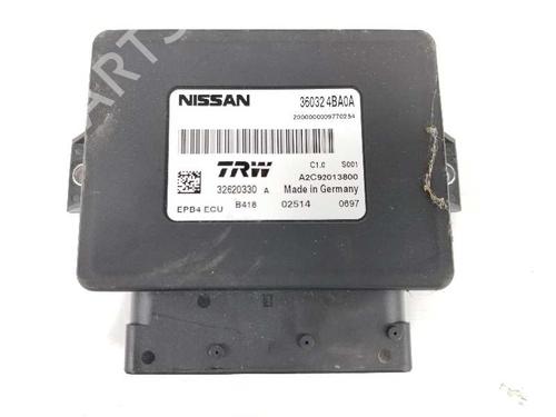 Used Electronic module NISSAN QASHQAI II SUV (J11, J11_) 1.5 dCi (110 hp) 8133358
