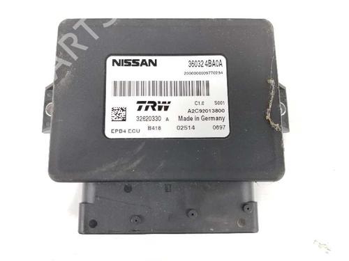 Elektronische module NISSAN QASHQAI II SUV (J11, J11_) 1.5 dCi (110 hp) 8133358