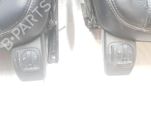 Seats set MERCEDES-BENZ M-CLASS (W164) ML 63 AMG 4-matic (164.177) | BP11915953C78 