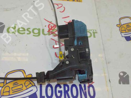 Used Front right lock VOLVO S80 I (184) 2.4 T (200 hp) 800128