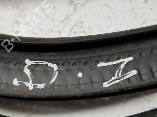 Rubber door seal SEAT IBIZA V (KJ1, KJG) 1.0 TSI | BP15584915C142