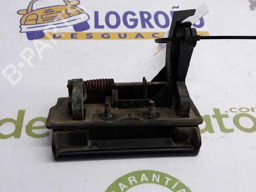 Used Tailgate handle NISSAN PATHFINDER III (R51) 2.5 dCi (174 hp) 2597536