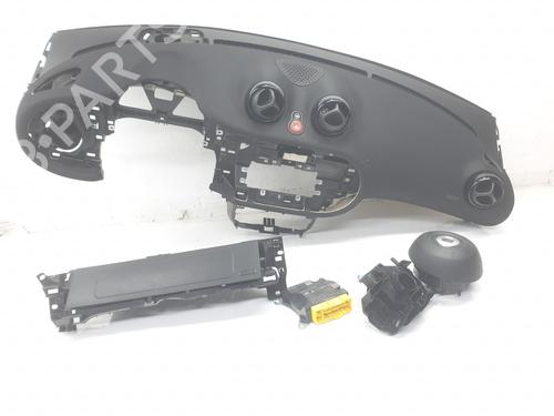 Used Airbag Kit SMART FORFOUR Hatchback (453) 1.0 (453.042, 453.043) (71 hp) 31968477
