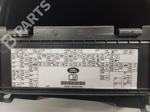 Glove box LAND ROVER DISCOVERY SPORT (L550) 2.0 D 4x4 | BP8495066C95 
