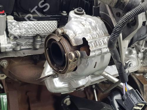 Motor FORD TRANSIT CUSTOM V362 Bus (F3) 2.0 EcoBlue | BP30549029M1 