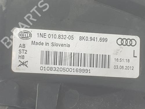 Left front fog light AUDI A4 B8 (8K2) | BP36536121C30 - Image 5