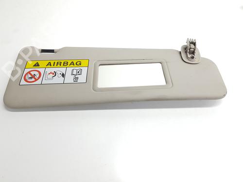Right sun visor DACIA SANDERO II TCe 90 (B8M1, B8MA, B8AC) | BP29591205I2 