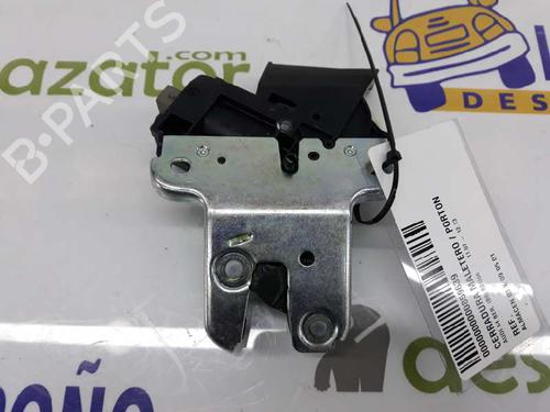 Serrure hayon AUDI A4 B8 (8K2) [2007-2017]  2003781