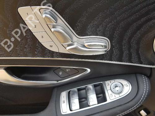 Maneta exterior trasera derecha MERCEDES-BENZ E-CLASS T-Model (S213) E 300 d (213.208) | BP7173682C130 