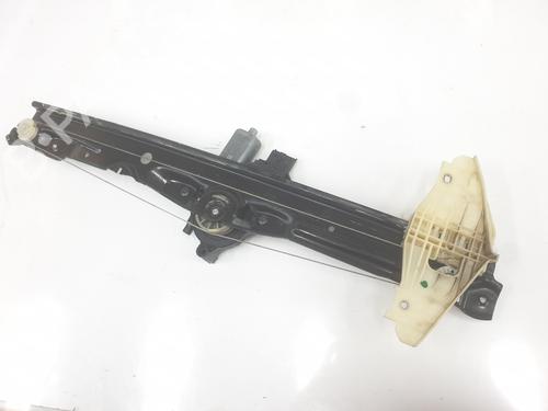 Front left window mechanism OPEL VIVARO C Van (K0) | BP36423151C22 - Image 3