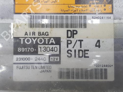 ECU airbags TOYOTA COROLLA (_E12_) 1.6 VVT-i (ZZE121_, ZZE121R) | BP11044737M53 
