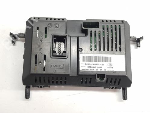 Display monitor LAND ROVER RANGE ROVER EVOQUE (L538) 2.2 D 4x4 | BP29548207C48 