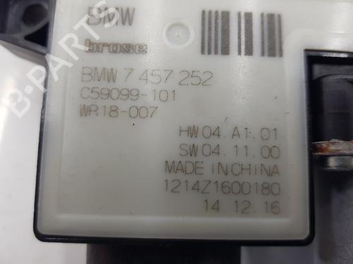 Right rear window motor BMW X4 (G02, F98) xDrive M40 d | BP9970327E22 