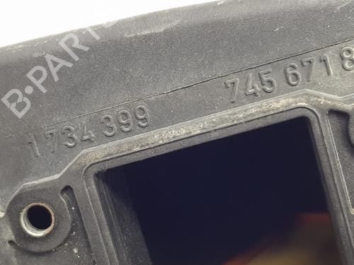 Air filter box BMW 3 (E36) 316 i | BP16435860M87