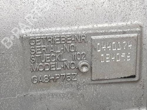 Gearbox BMW 5 (G30, F90) 530 d | BP39078604M3  - Image 8