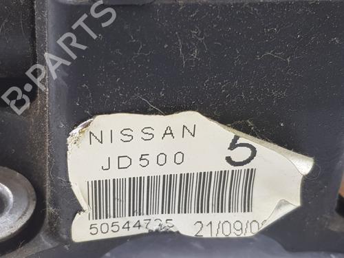 Gear lever NISSAN QASHQAI / QASHQAI +2 I (J10, NJ10, JJ10E) 2.0 dCi | BP10721812M90 