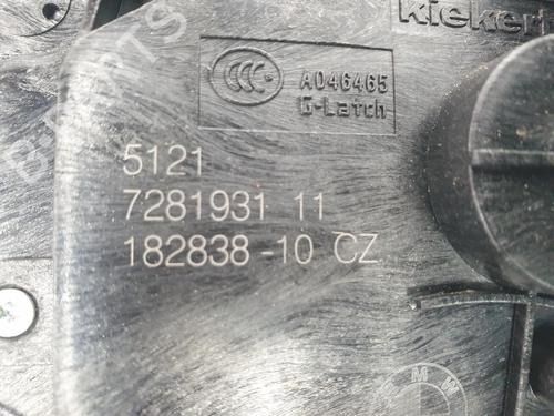 Front left lock BMW X1 (F48) xDrive 18 d | BP10235138C98 