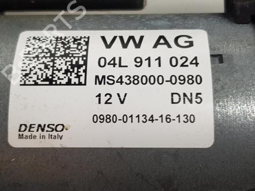 Starter AUDI A6 C7 (4G2, 4GC) 2.0 TDI | BP29464533M8 
