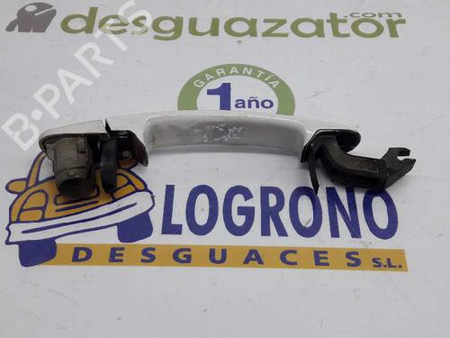 Rear left exterior door handle SEAT LEON (1M1) 1.9 TDI | BP1899350C130 