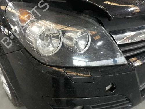 Venstre foran lås OPEL ASTRA H (A04) 1.7 CDTI (L48) | BP897848C98 