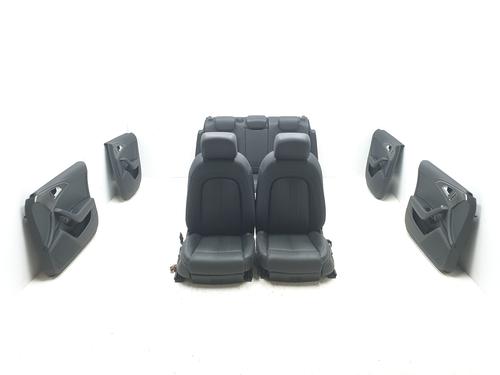 Used Seats set AUDI A6 C7 (4G2, 4GC) 2.0 TDI (190 hp) 30487250