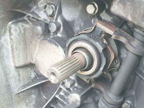 Gearbox FIAT FIORINO Box Body/MPV (225_) 1.3 D Multijet (225BXD1A, 225BXB1A, 225BXB11) | BP18833327M3 