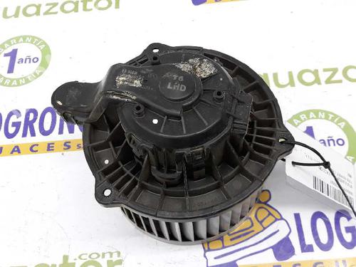 Heater blower motor FORD RANGER (TKE) 2.2 TDCi 4x4 | BP14117657M62 