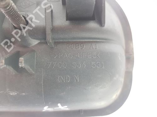 Rear left exterior door handle RENAULT KANGOO (KC0/1_) 1.9 dCi 4x4 (KC0V) | BP10173779C130