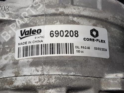 AC compressor BMW X5 (E70) M 50 d | BP22567764M34 