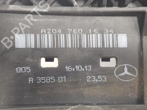 Rear right lock MERCEDES-BENZ CLA Coupe (C117) CLA 220 CDI / d (117.303) | BP9187627C99 