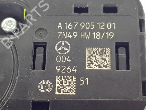 Headlight switch MERCEDES-BENZ GLE (V167) GLE 350 d 4-matic (167.121) | BP37237050I24 - Image 4
