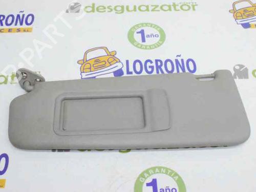 Left sun visor BMW 3 (E90) 320 d | BP1639816I1 