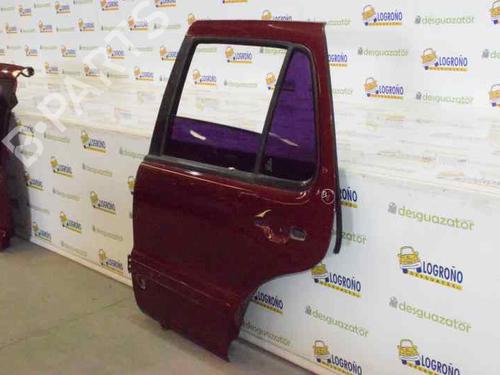 Left rear door MERCEDES-BENZ M-CLASS (W163) ML 270 CDI (163.113) | BP755511C4 