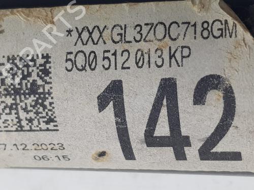 Venstre bak støtdemper SEAT ATECA (KH7, KHP) 1.5 TSI | BP30701008M18