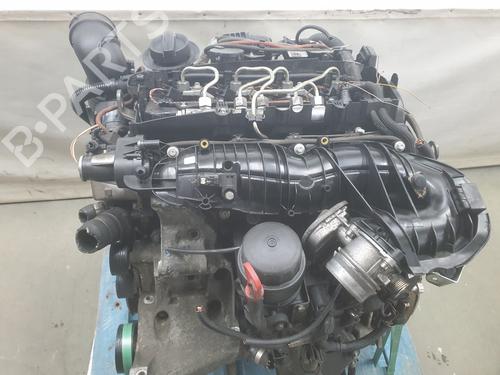 Used Engine Engine BMW X1 (E84) xDrive 25 d (218 hp) 34471645 34471645