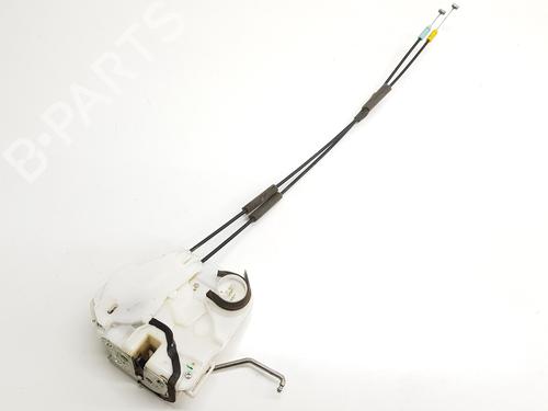 Front right lock MITSUBISHI L200 / TRITON (KJ_, KK_, KL_) 2.2 DI-D 4WD | BP29755648C97 