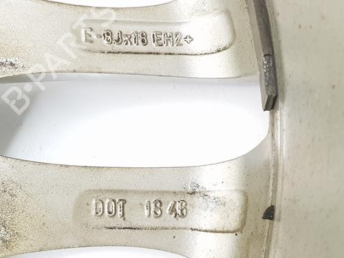 Rim BMW X3 (E83) xDrive 20 d | BP9730991C45 