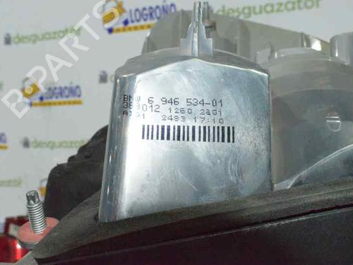 Right taillight BMW 3 (E46) 320 d | BP1157909C35 
