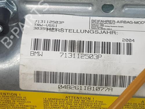 Passasjer kollisjonspute BMW X5 (E53) 3.0 d | BP10162180C10 