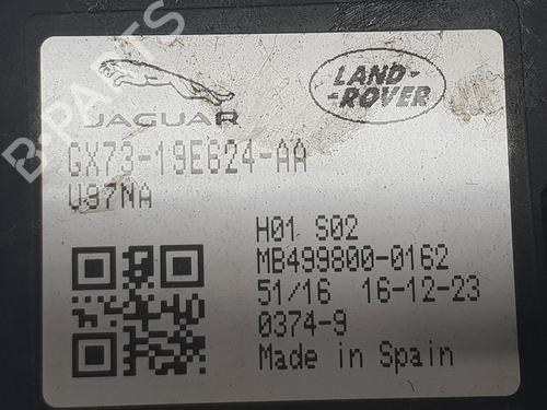 Electronic module LAND ROVER DISCOVERY V (L462) 3.0 Td6 4x4 | BP16569927M83 