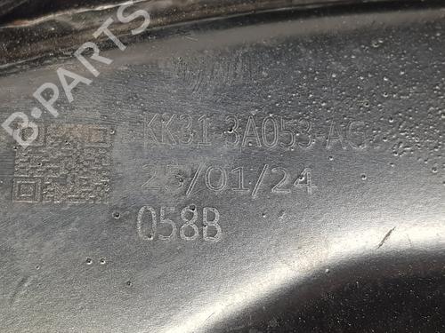 Left front suspension arm FORD TRANSIT V363 Platform/Chassis (FED, FFD) 2.0 EcoBlue | BP35737518M12  - Image 5