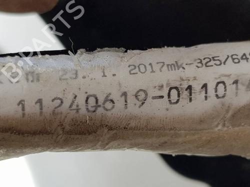 Trækkugle/Mekanisme SUZUKI VITARA (LY) 1.4 T AllGrip (APK414) | BP38592113C141 - Image 3