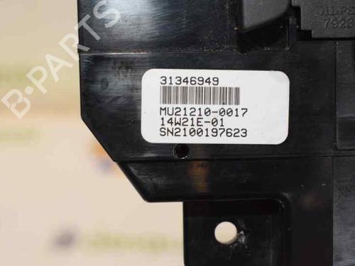 Climate control VOLVO V40 Hatchback (525) D3 | BP782102I5 